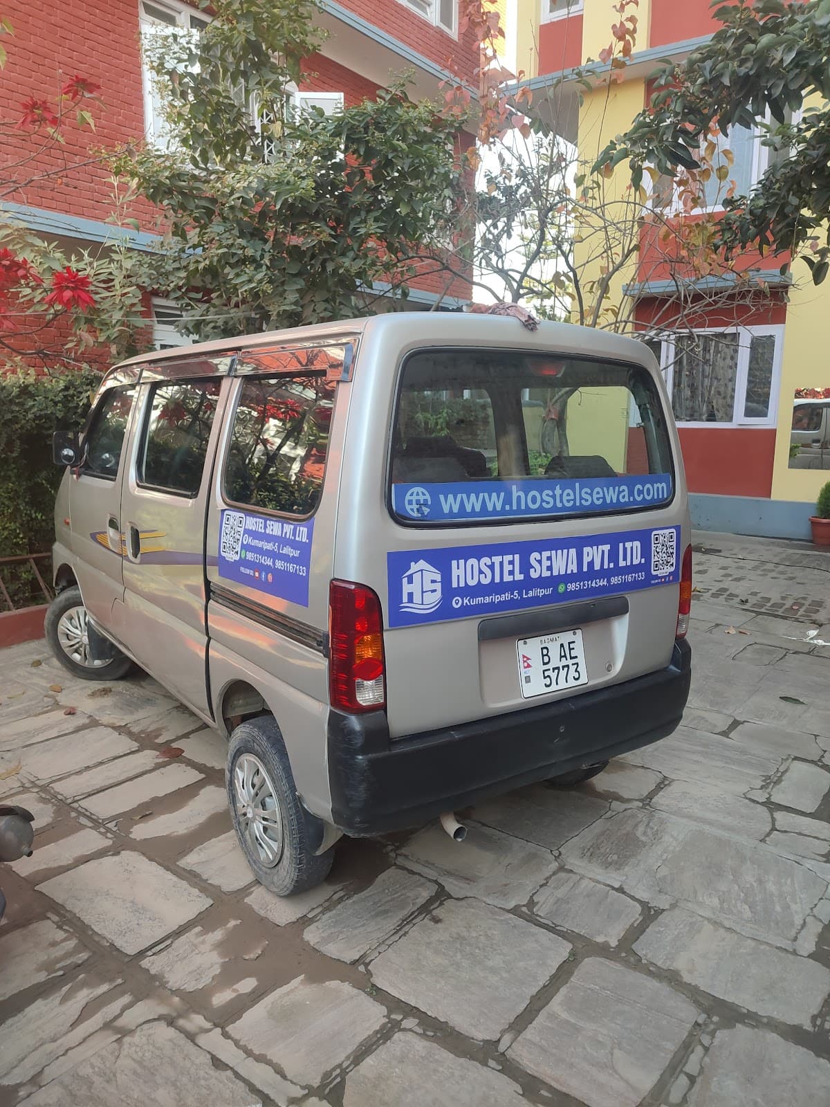 Hostel Sewa Private Limited 2