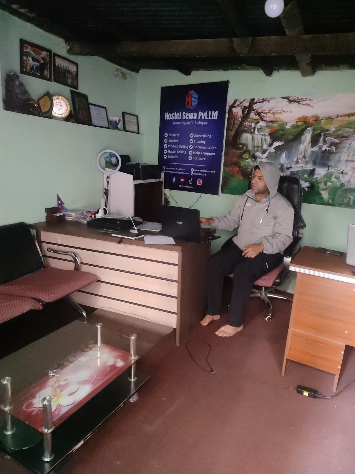 Hostel Sewa Private Limited 4