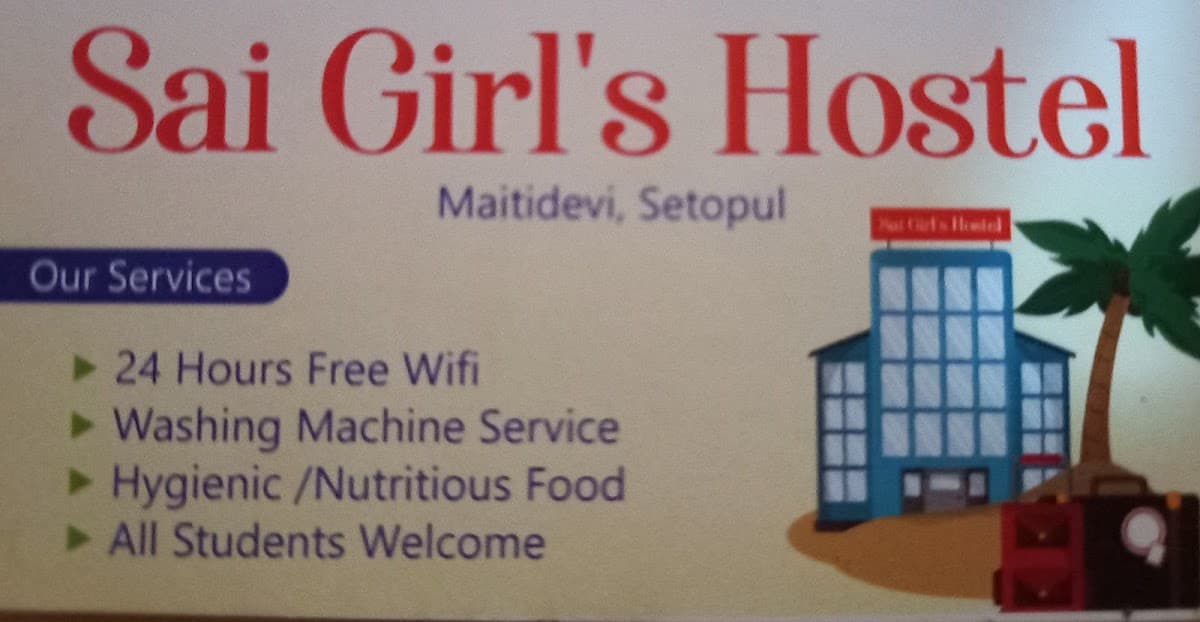 Sai Girls Hostel 3