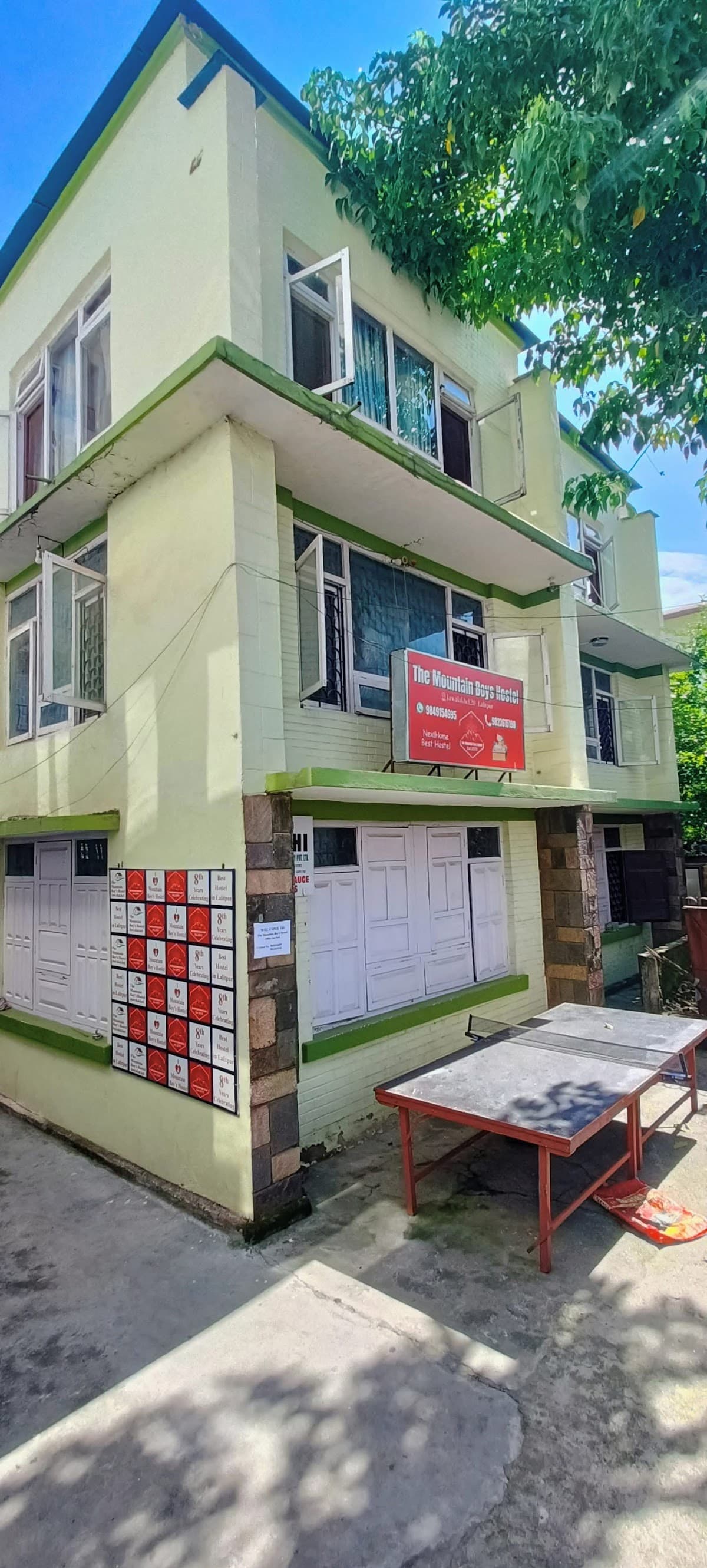 Mountain Boys Hostel, Block A