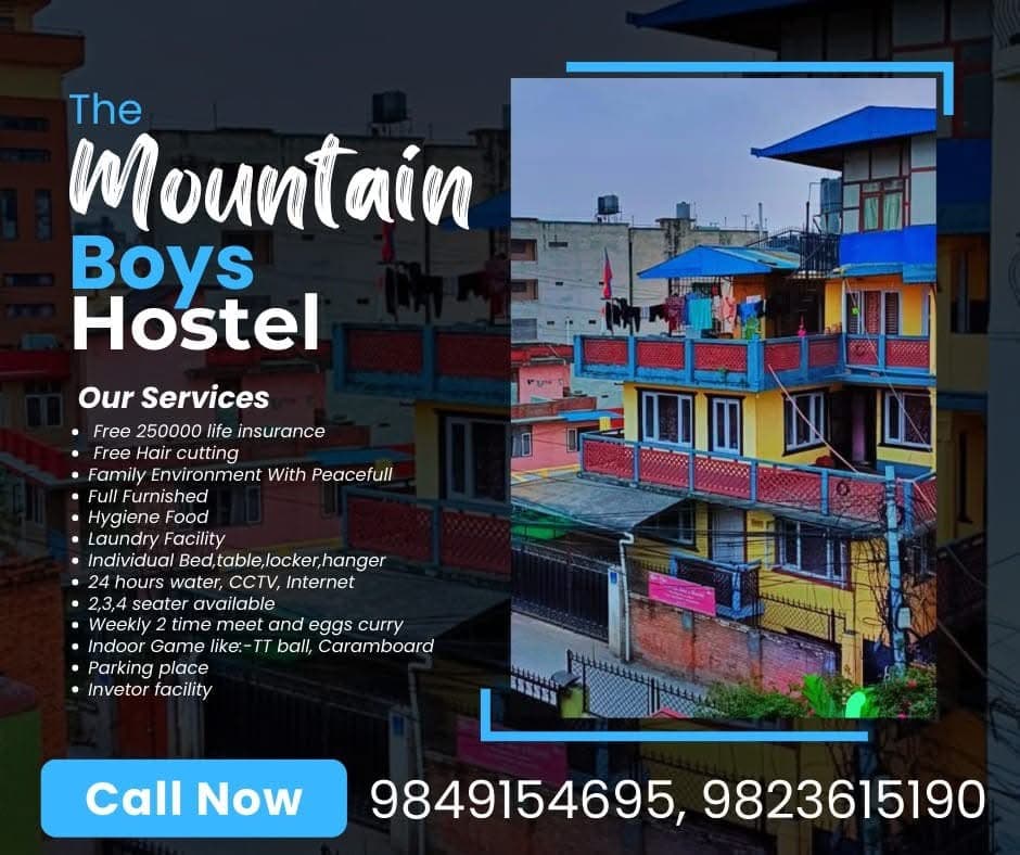 Mountain Boys Hostel, Block A 2