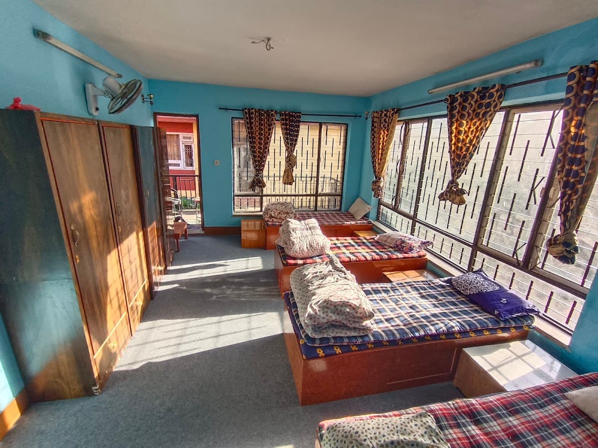 Balika Girl's Hostel | Best Hostel in Kathmandu 2