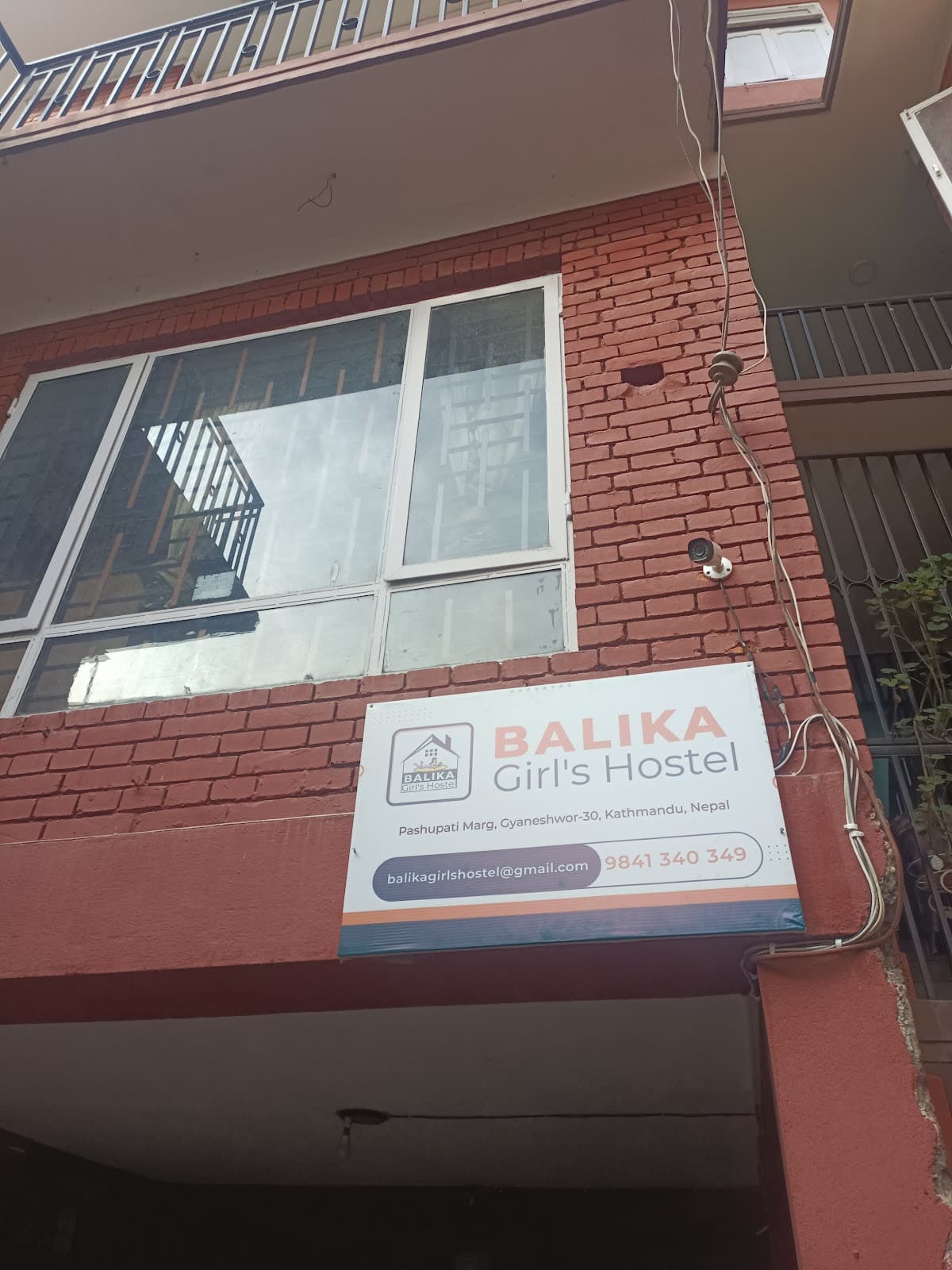 Balika Girl's Hostel | Best Hostel in Kathmandu 4