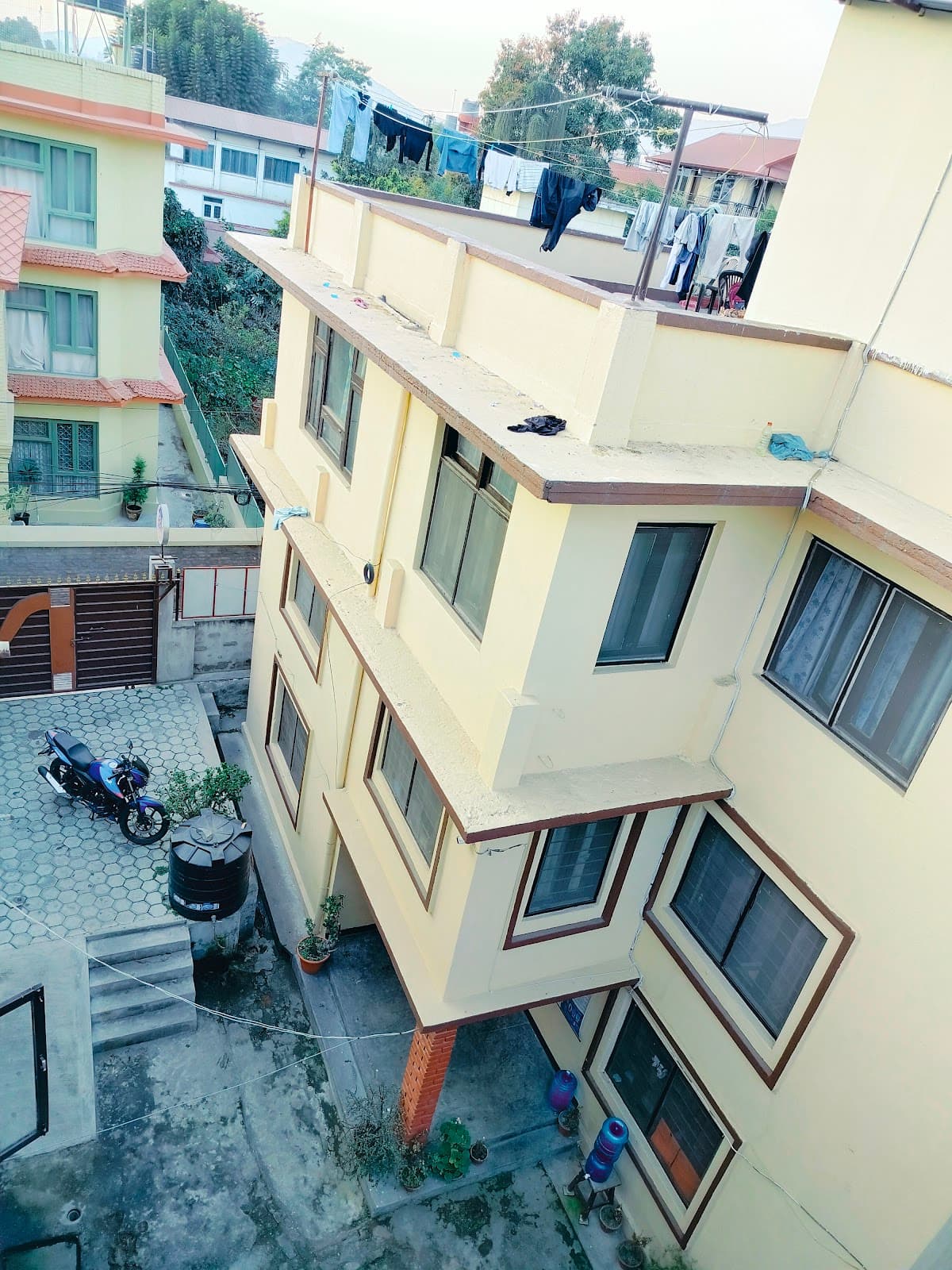 Jawalakhel Boys Hostel (Block B) 9