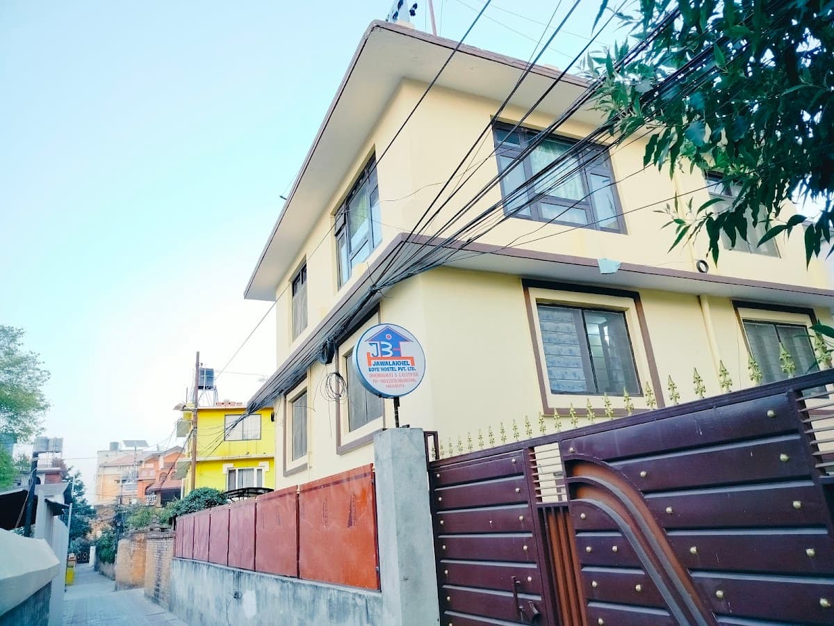 Jawalakhel Boys Hostel (Block B) 10