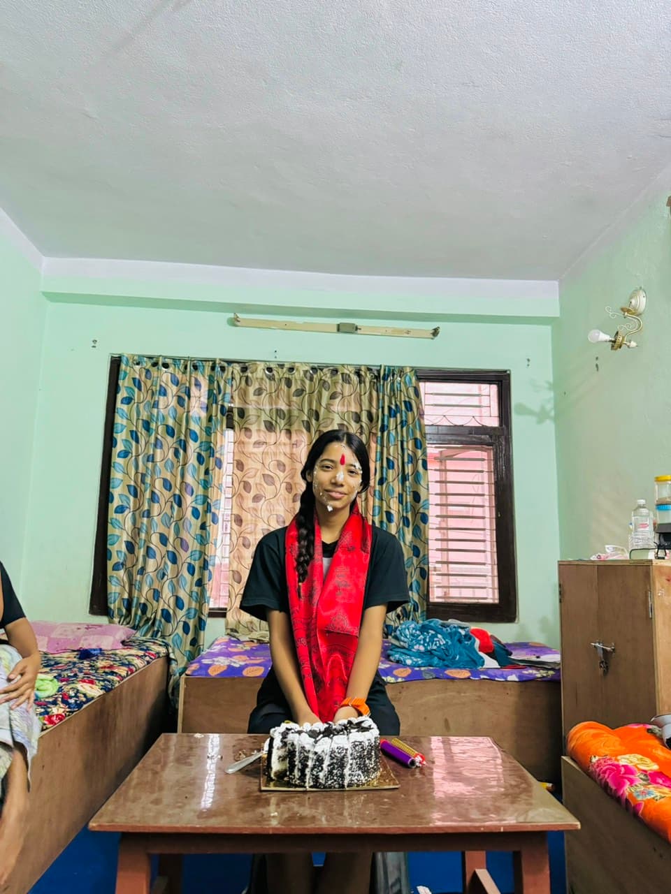 New star girls hostel janapath marg Anamnagar 5