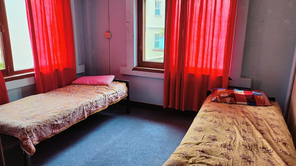 Mountain Boys Hostel, Block-C