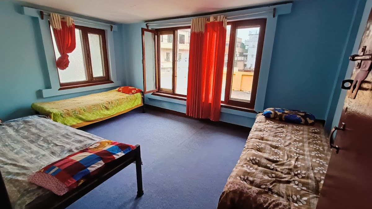 Mountain Boys Hostel, Block-C 3