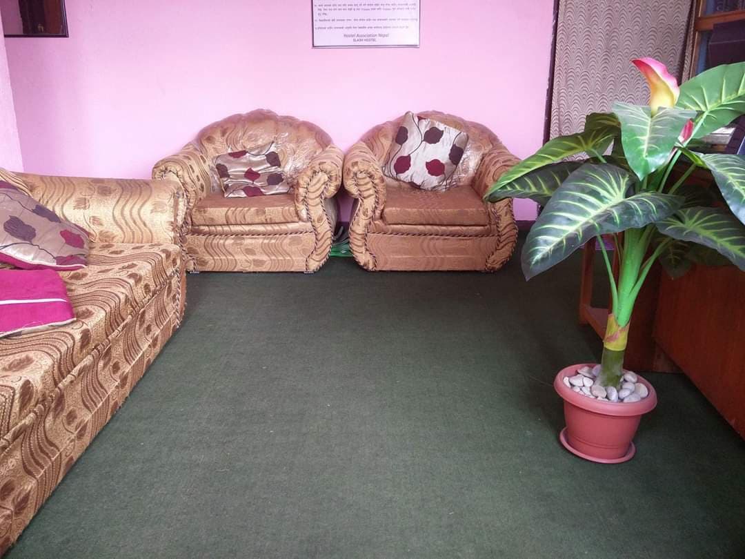 Slash Hostel 4