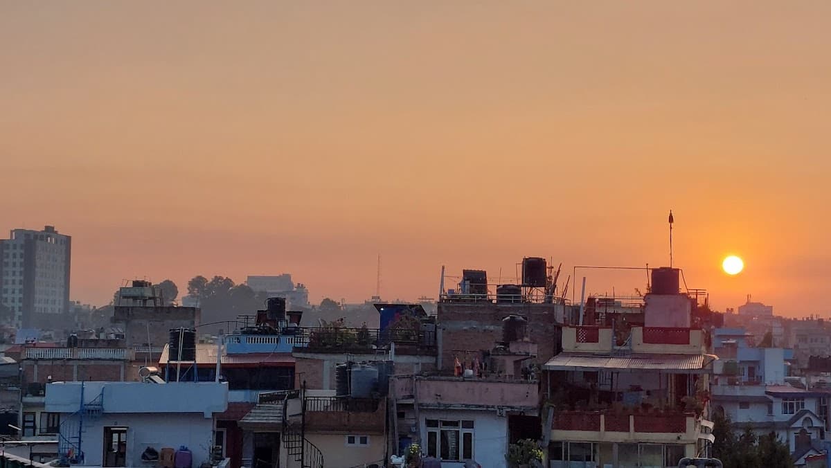 Kathmandu Valley Boys Hostel🏠