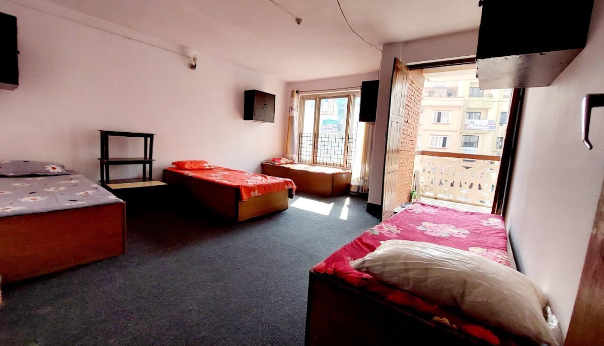 Kathmandu Valley Boys Hostelš 3