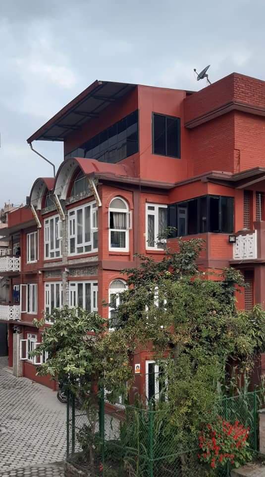 Kathmandu Valley Boys Hostelš 4