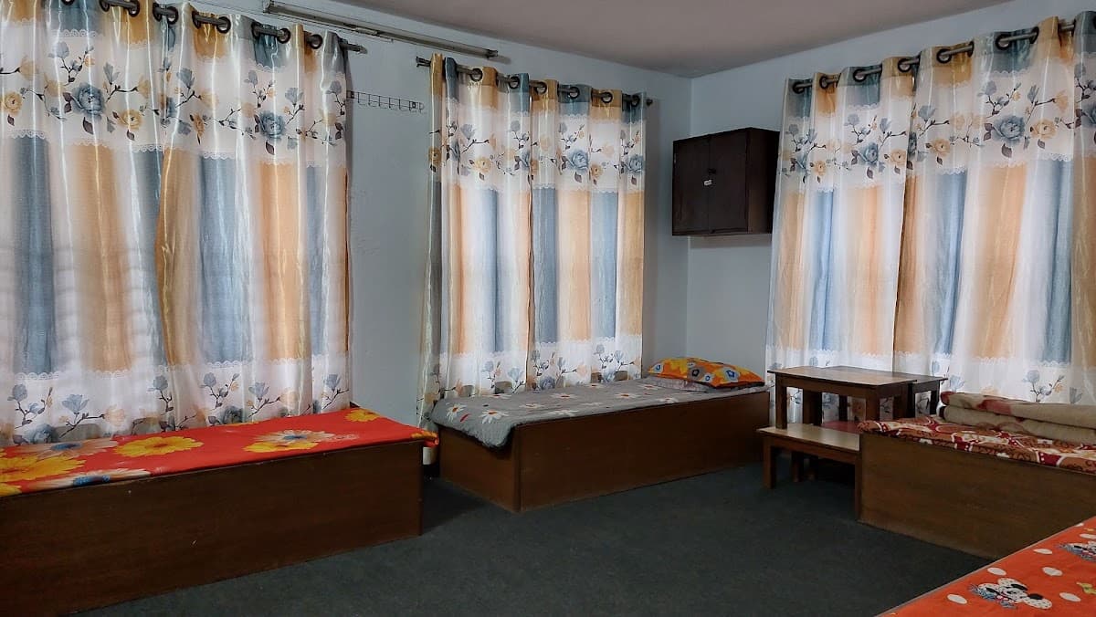 Kathmandu Valley Boys Hostelš 5