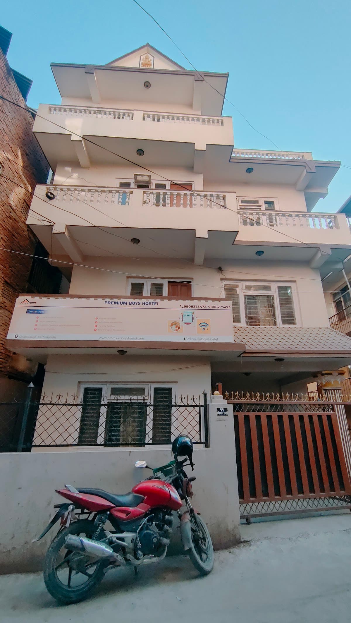 Premium Boys' Hostel 2