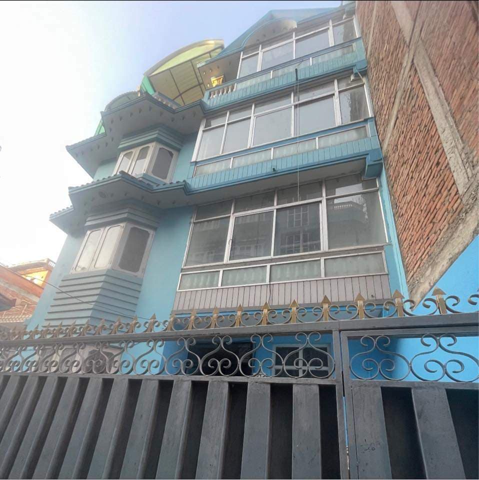 Newa Girls Hostel Anamnagar