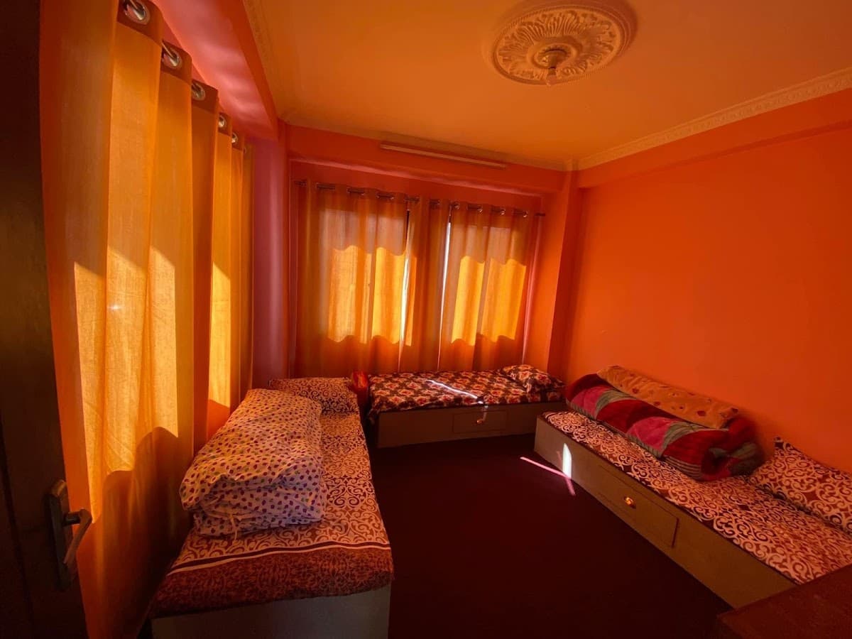 Newa Girls Hostel Anamnagar 2