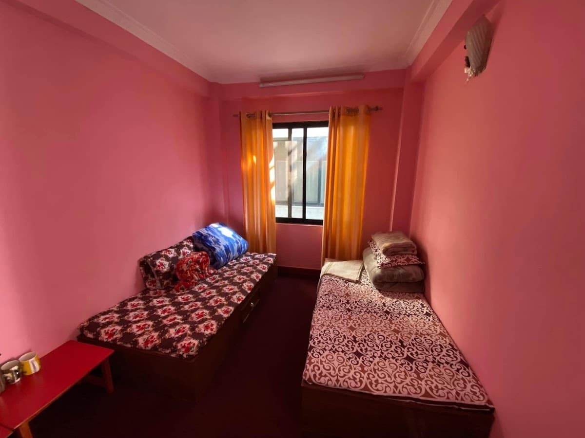 Newa Girls Hostel Anamnagar 4