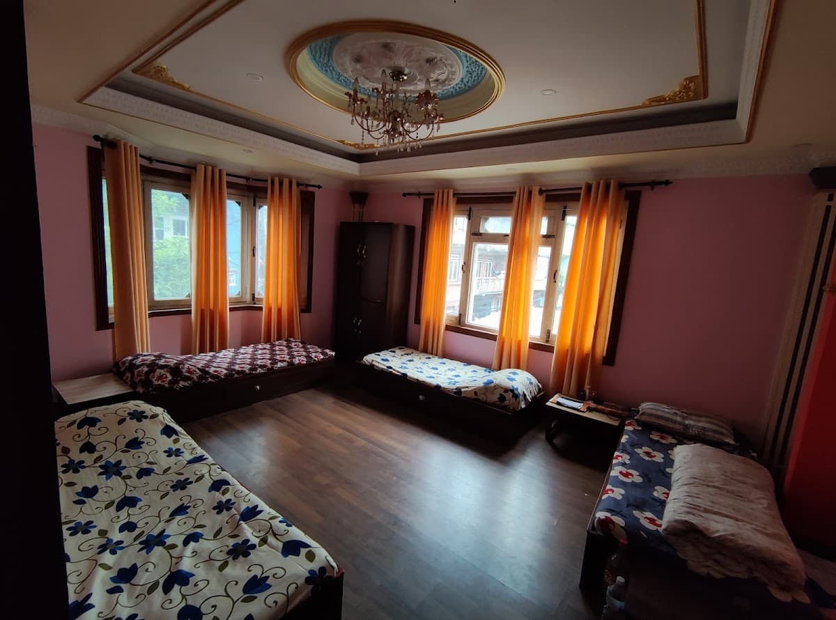 Newa Girls Hostel Anamnagar 5