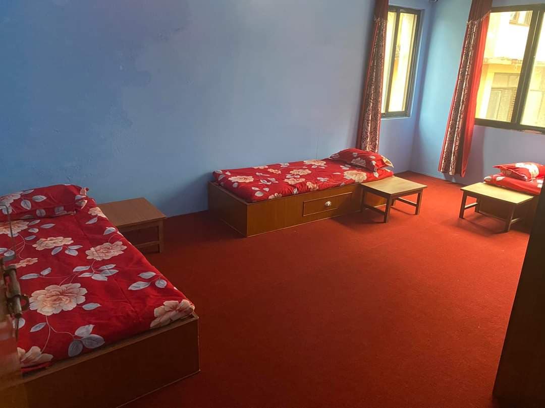 Blissful girls hostel 3