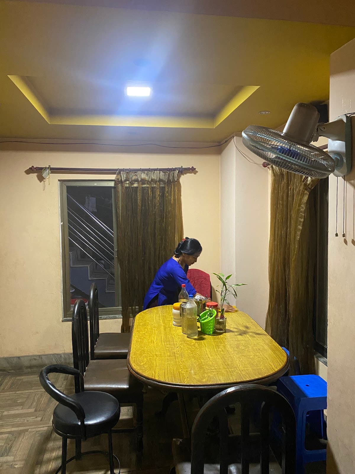 Blissful girls hostel 4