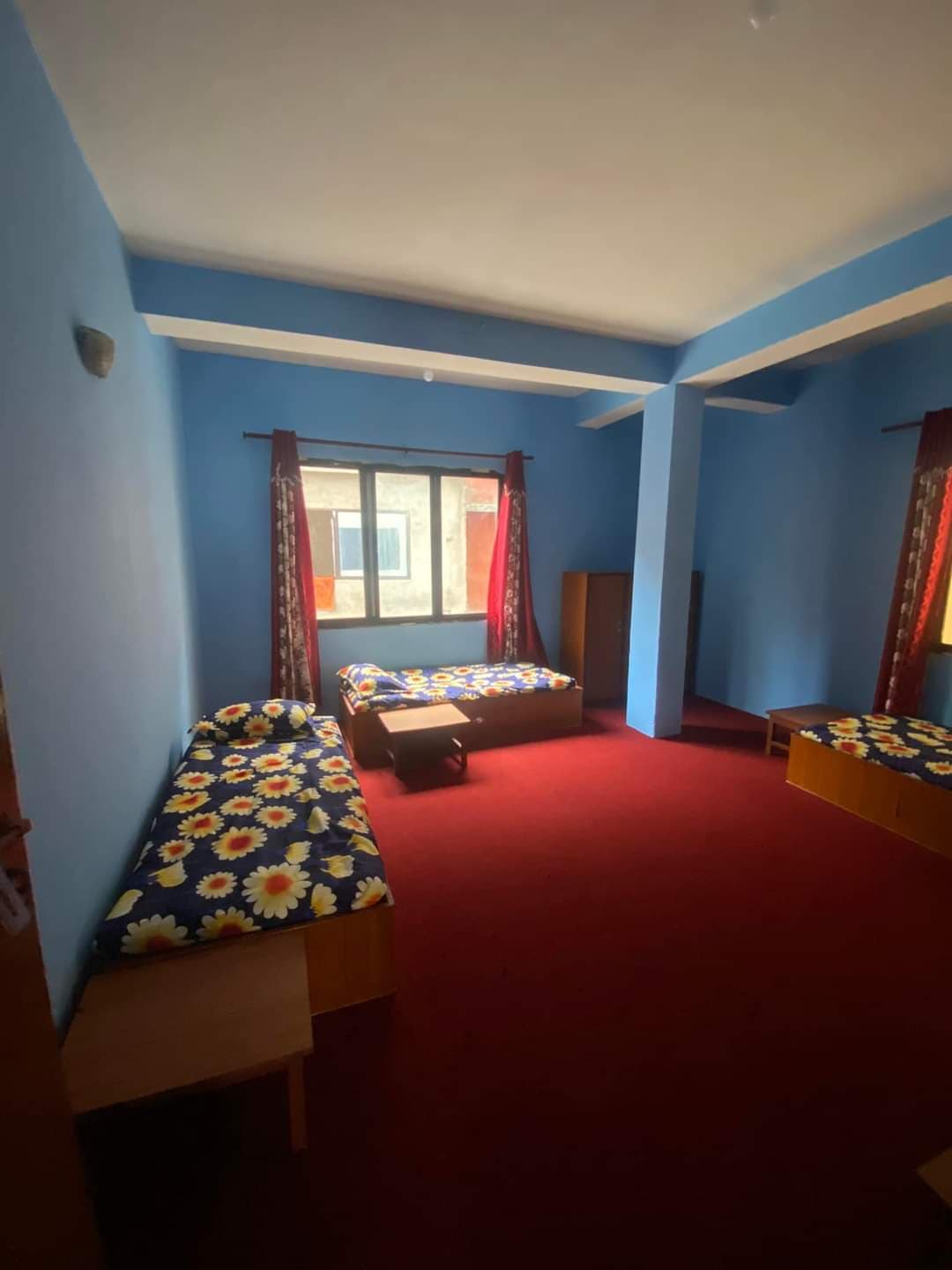 Blissful girls hostel 5