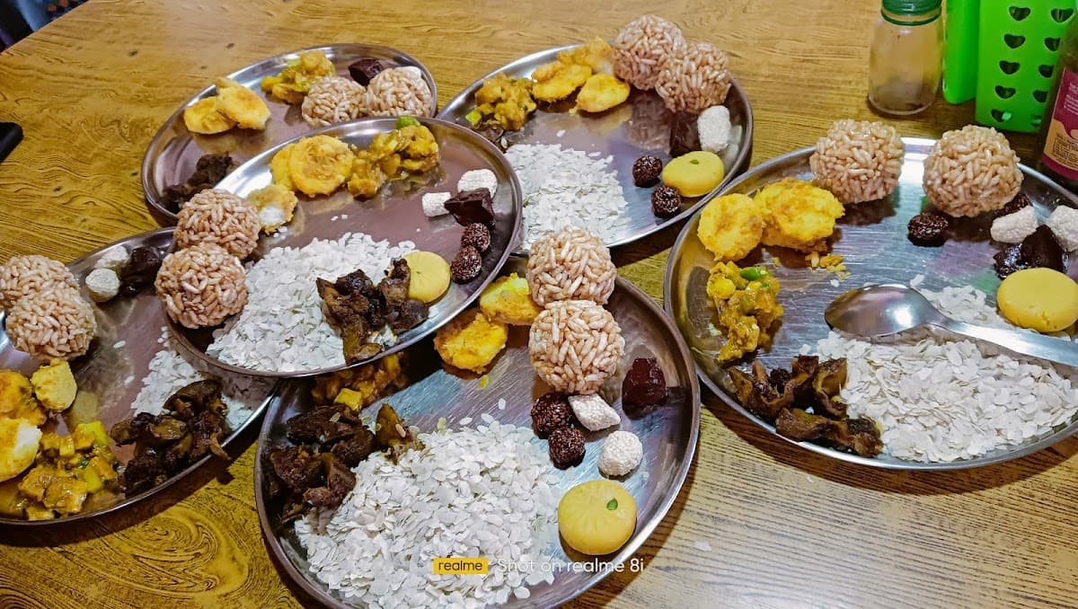 Blissful girls hostel 6