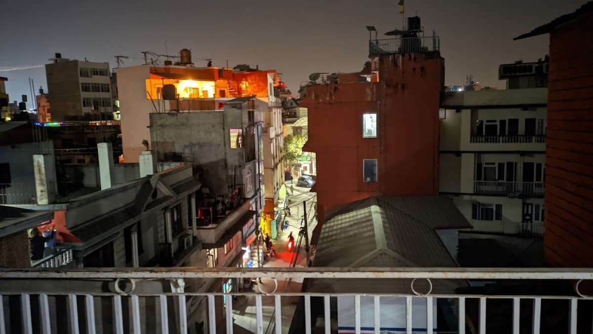 Memorial girls hostel