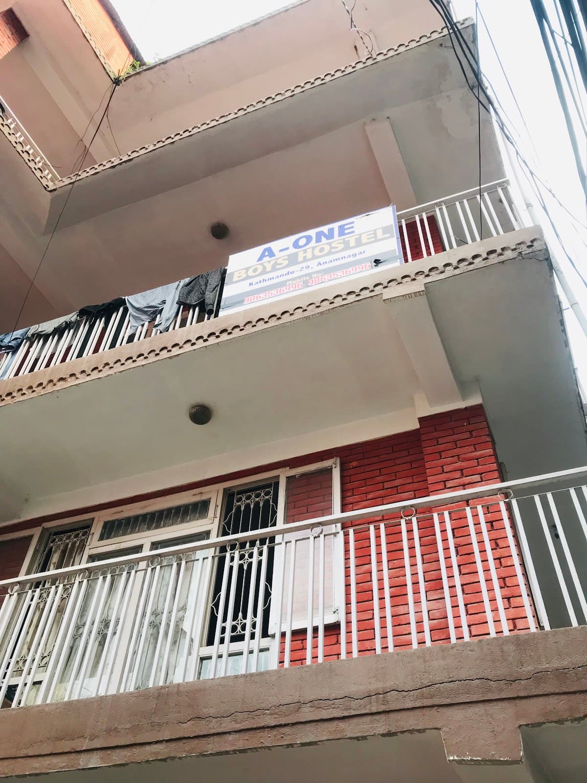 Memorial girls hostel 2