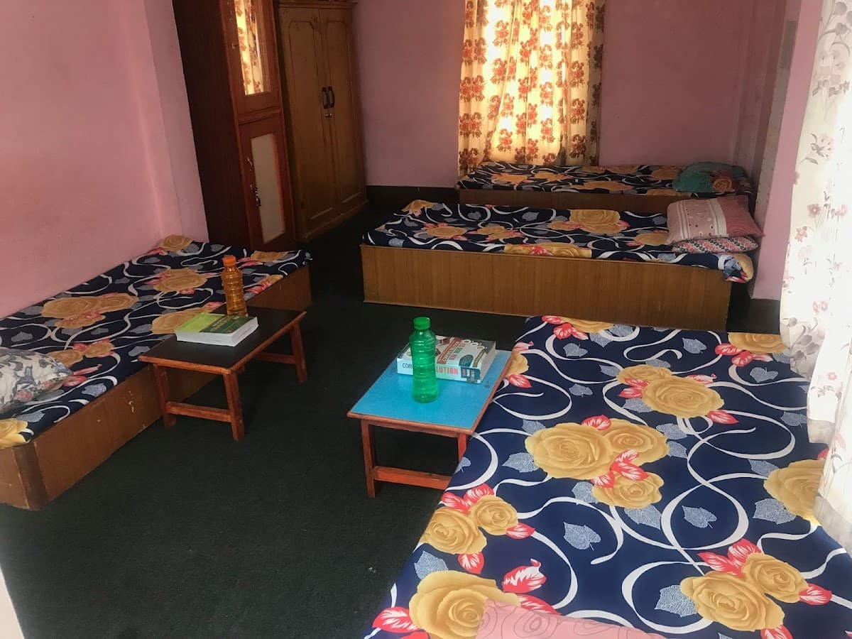 Memorial girls hostel 4