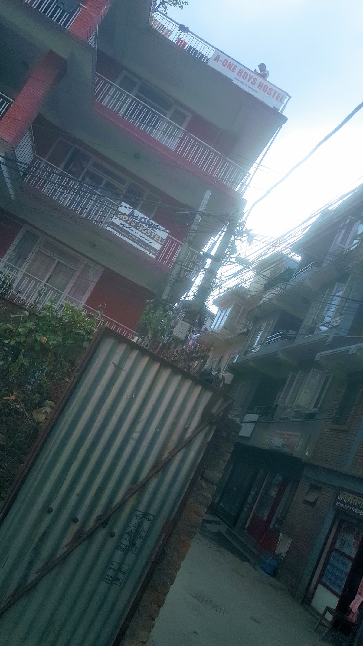 Memorial girls hostel 9