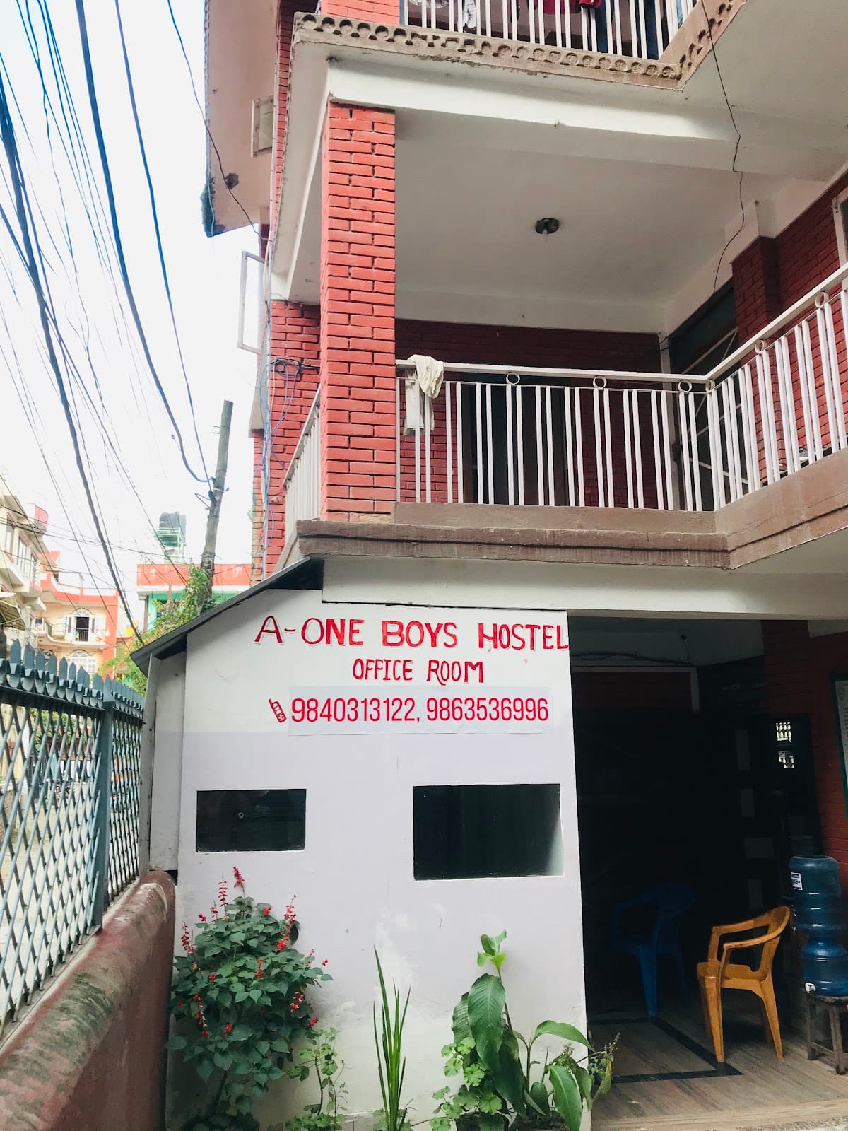 Memorial girls hostel 10