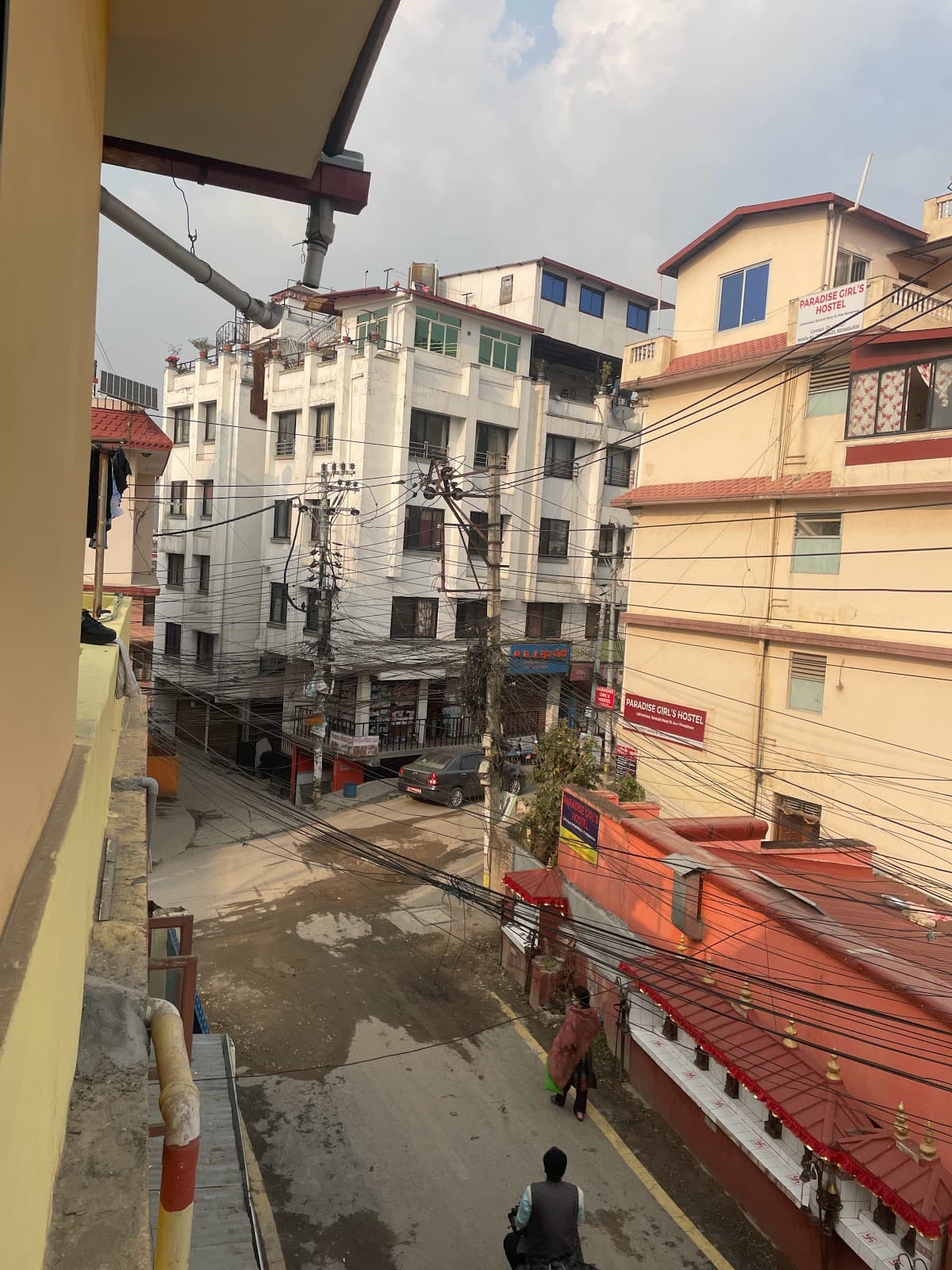 Gargi girl´s hostel 4