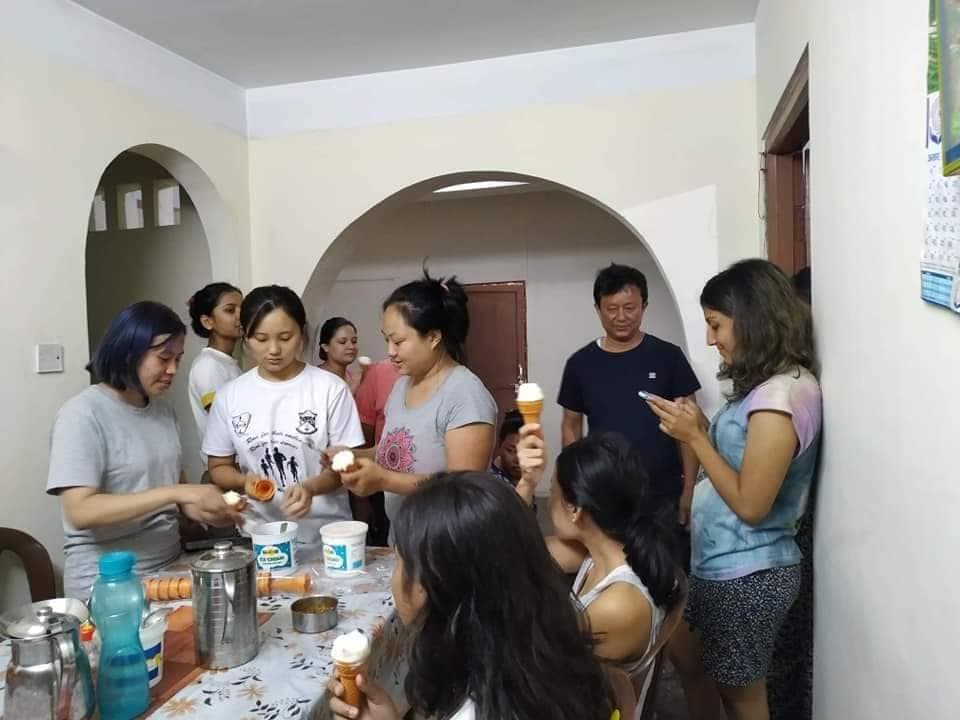 WE (Women Empowerment) Girls’ Hostel 2