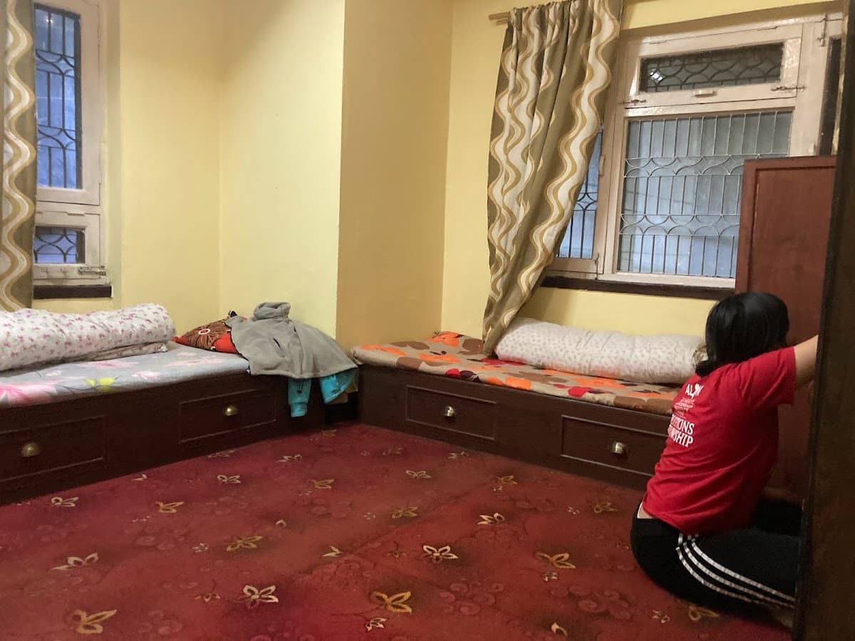 WE (Women Empowerment) Girls’ Hostel 3