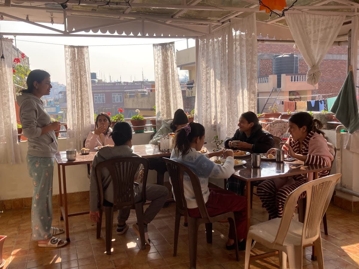 WE (Women Empowerment) Girls’ Hostel 8