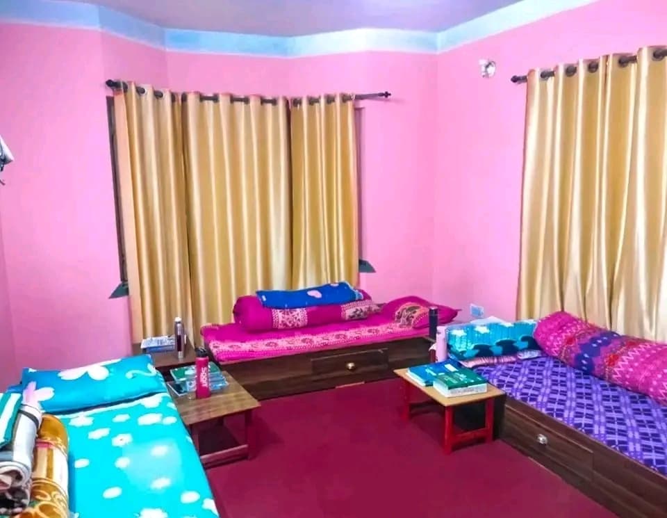 Dreaming Heaven Girls Hostel 4