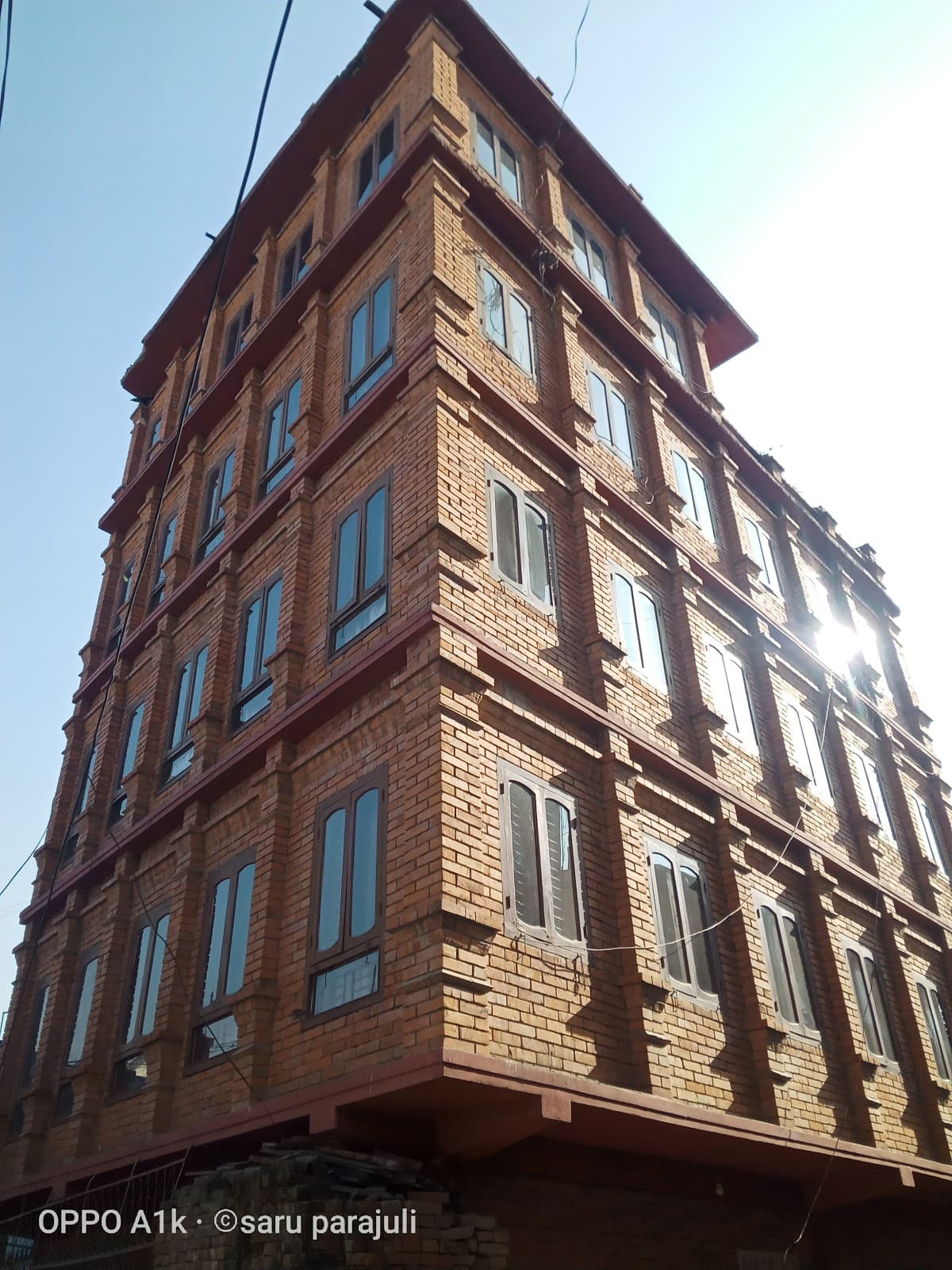 Mid Town Boys Hostel Block A