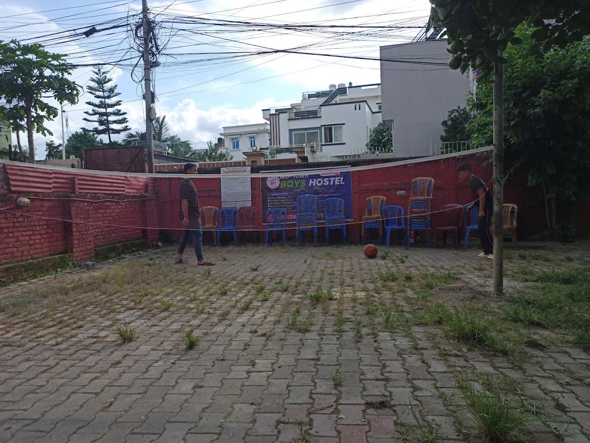 Mid Town Boys Hostel Block A 5