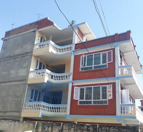 SuryaKiran Boys Hostel (At new House)