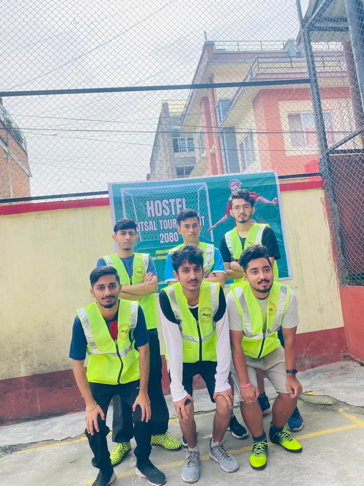 Pulchowk Boys Hostel Pvt.Ltd.