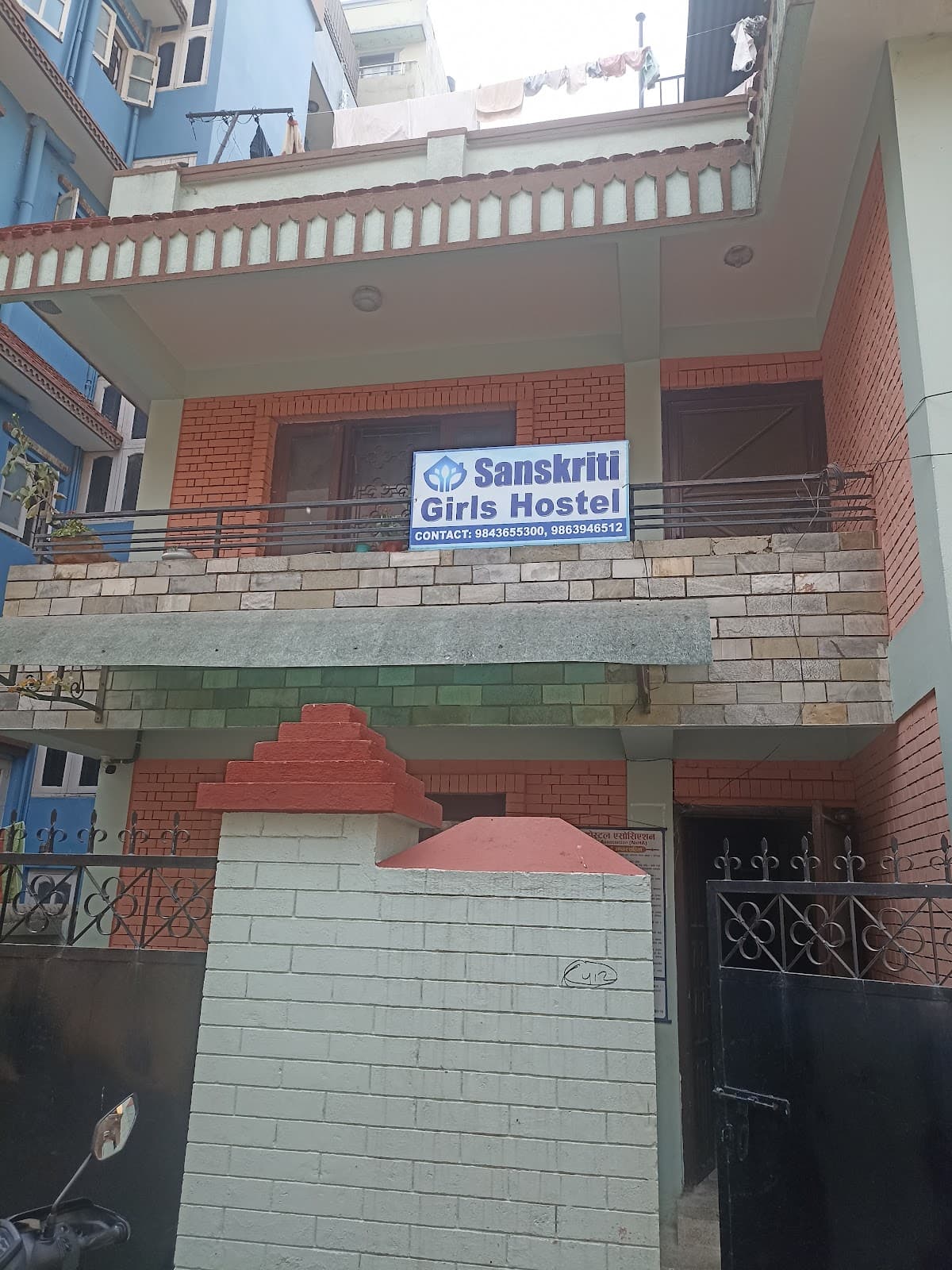 Sanskriti Girls Hostel 2
