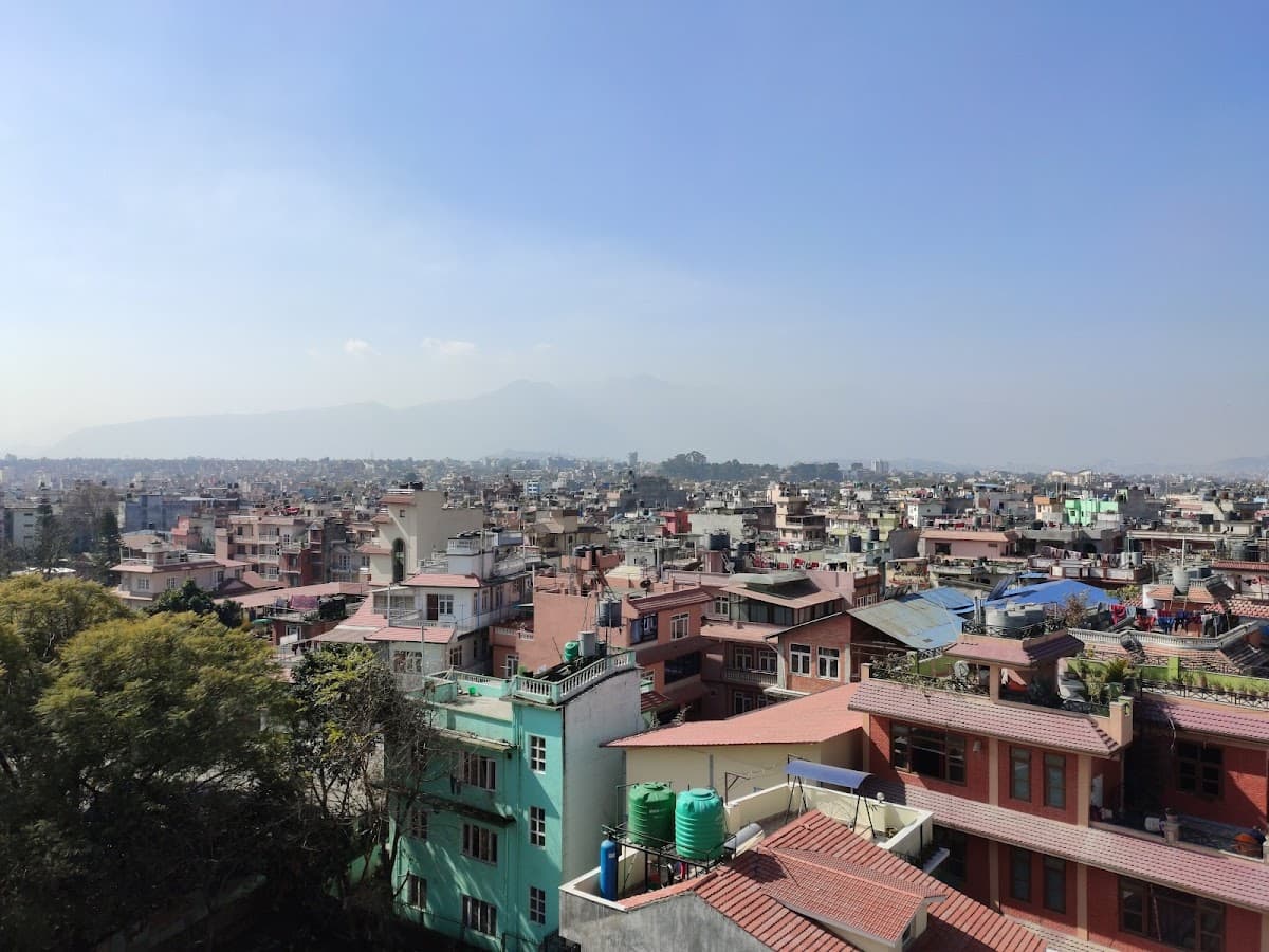 Gelos Boys Hostel 10