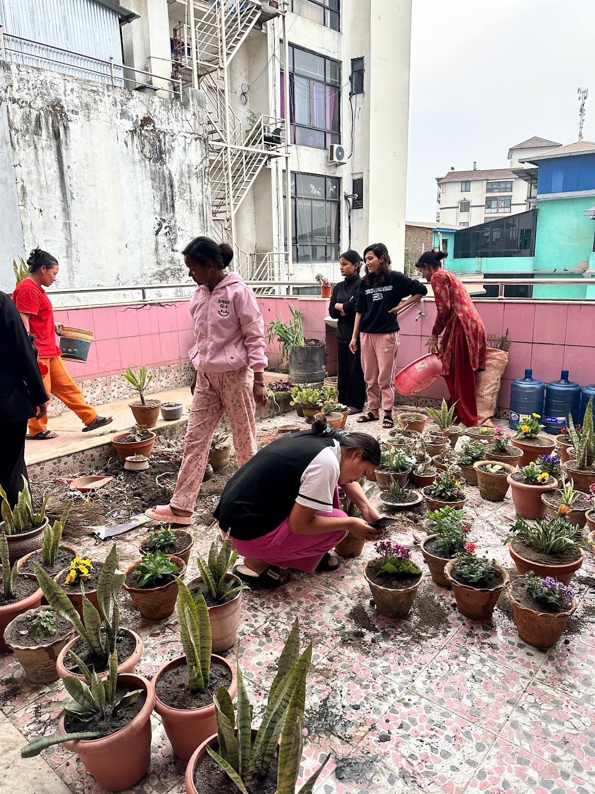 Kritika Girls Hostel 2