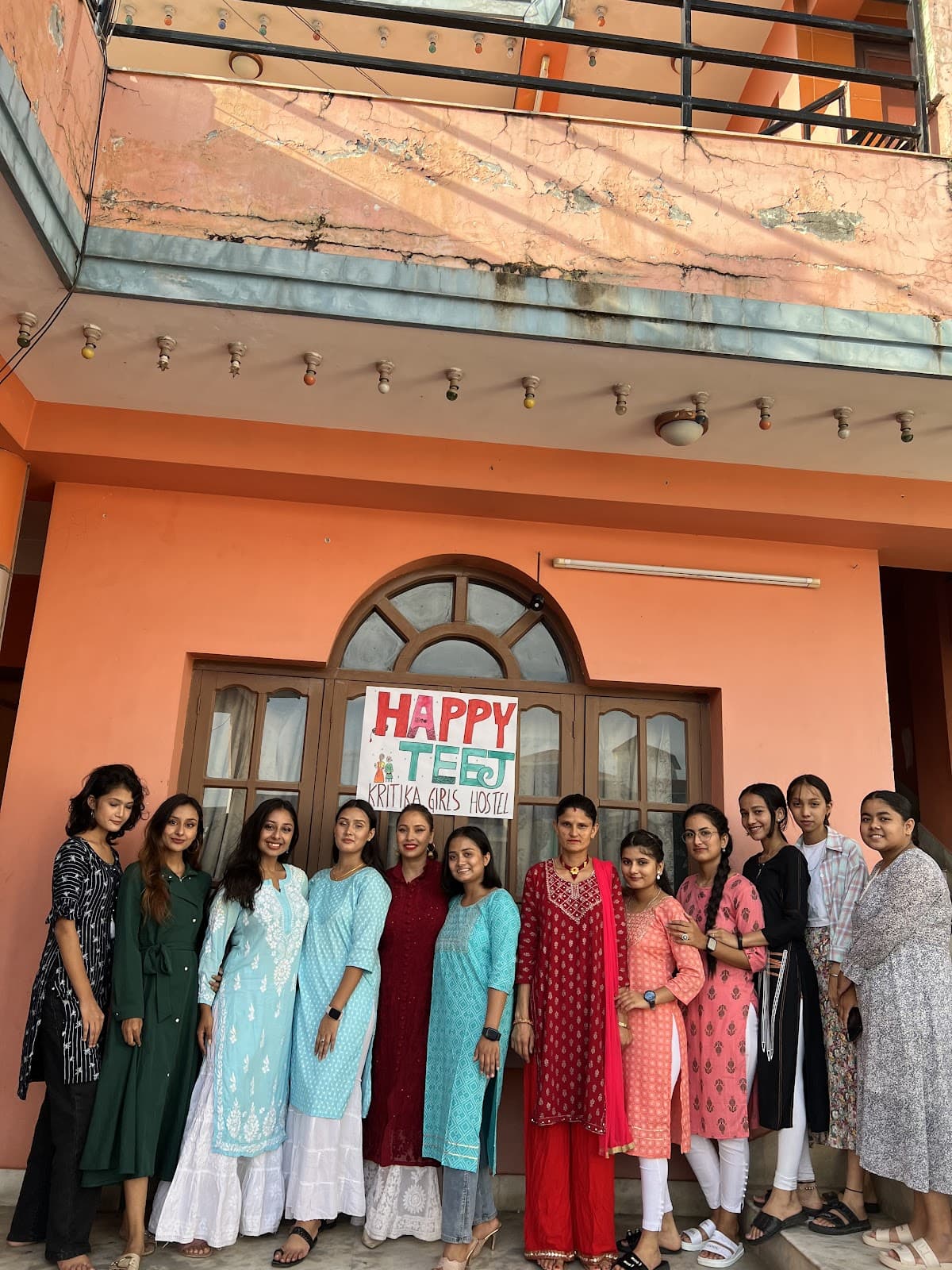 Kritika Girls Hostel 4