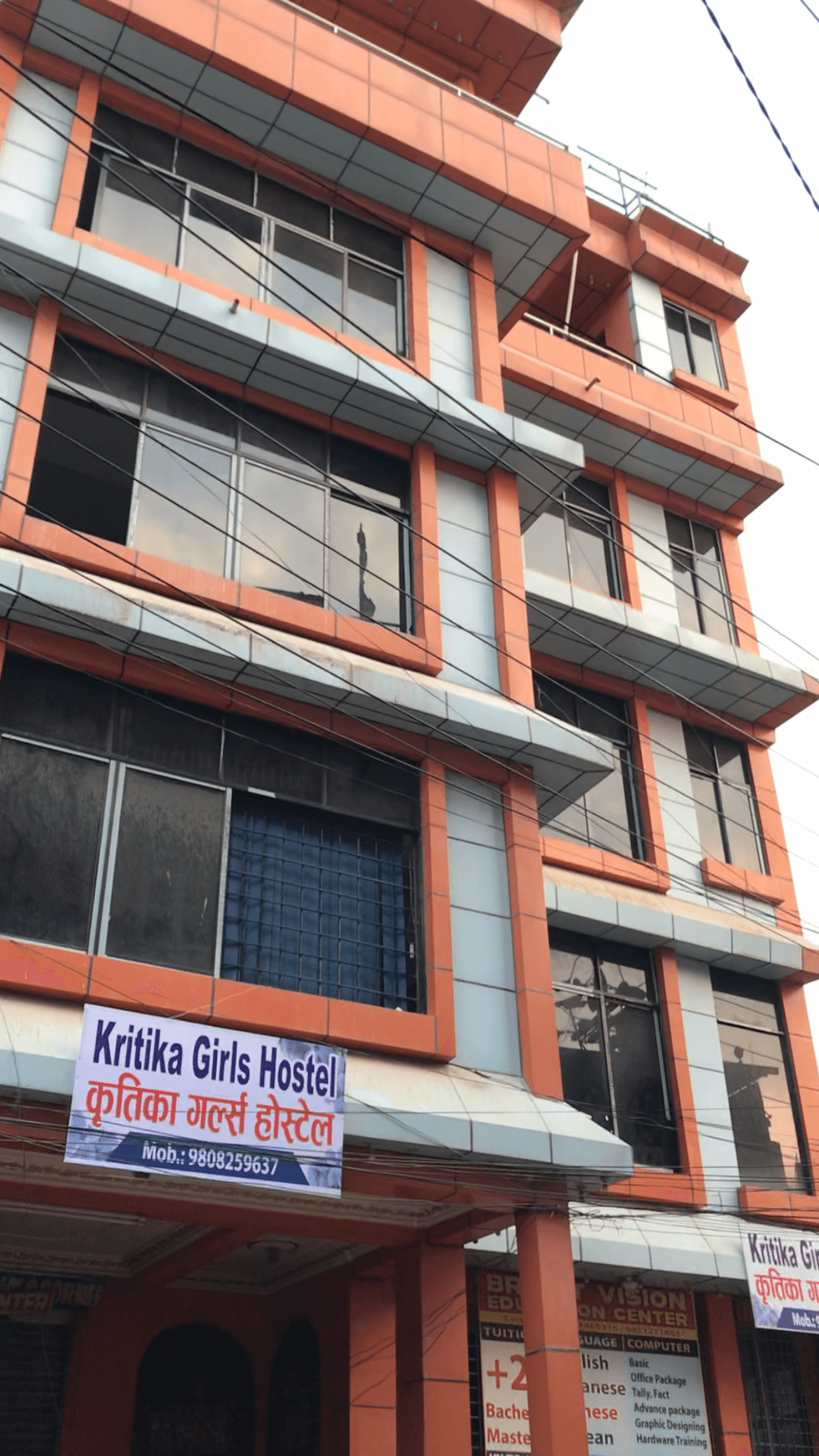 Kritika Girls Hostel 5