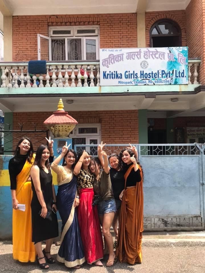 Kritika Girls Hostel 6