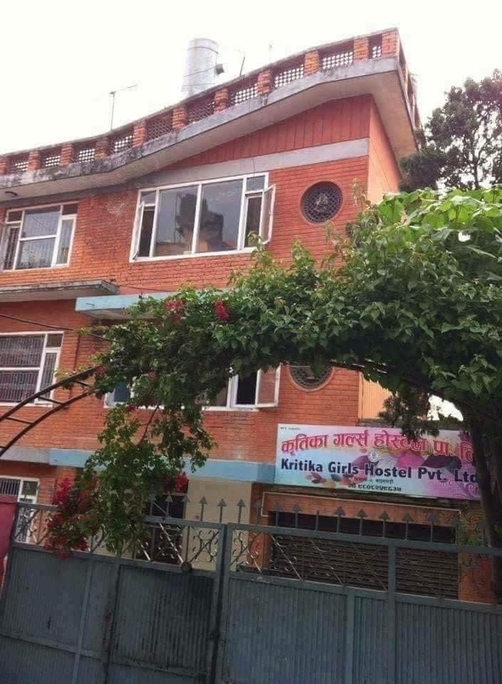 Kritika Girls Hostel 8