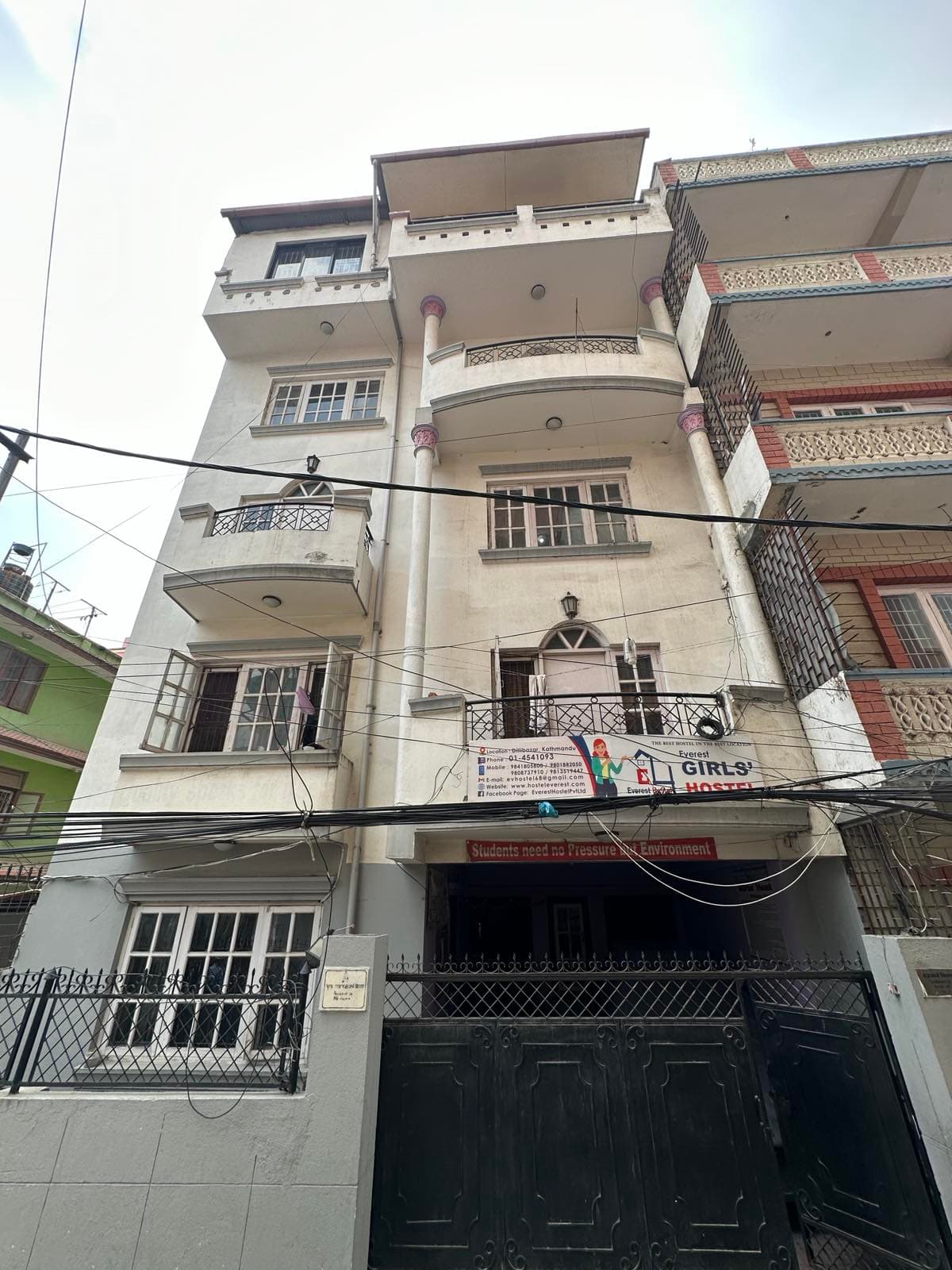 Everest Girls Hostel