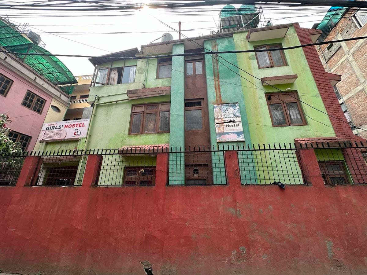 Everest Girls Hostel 4