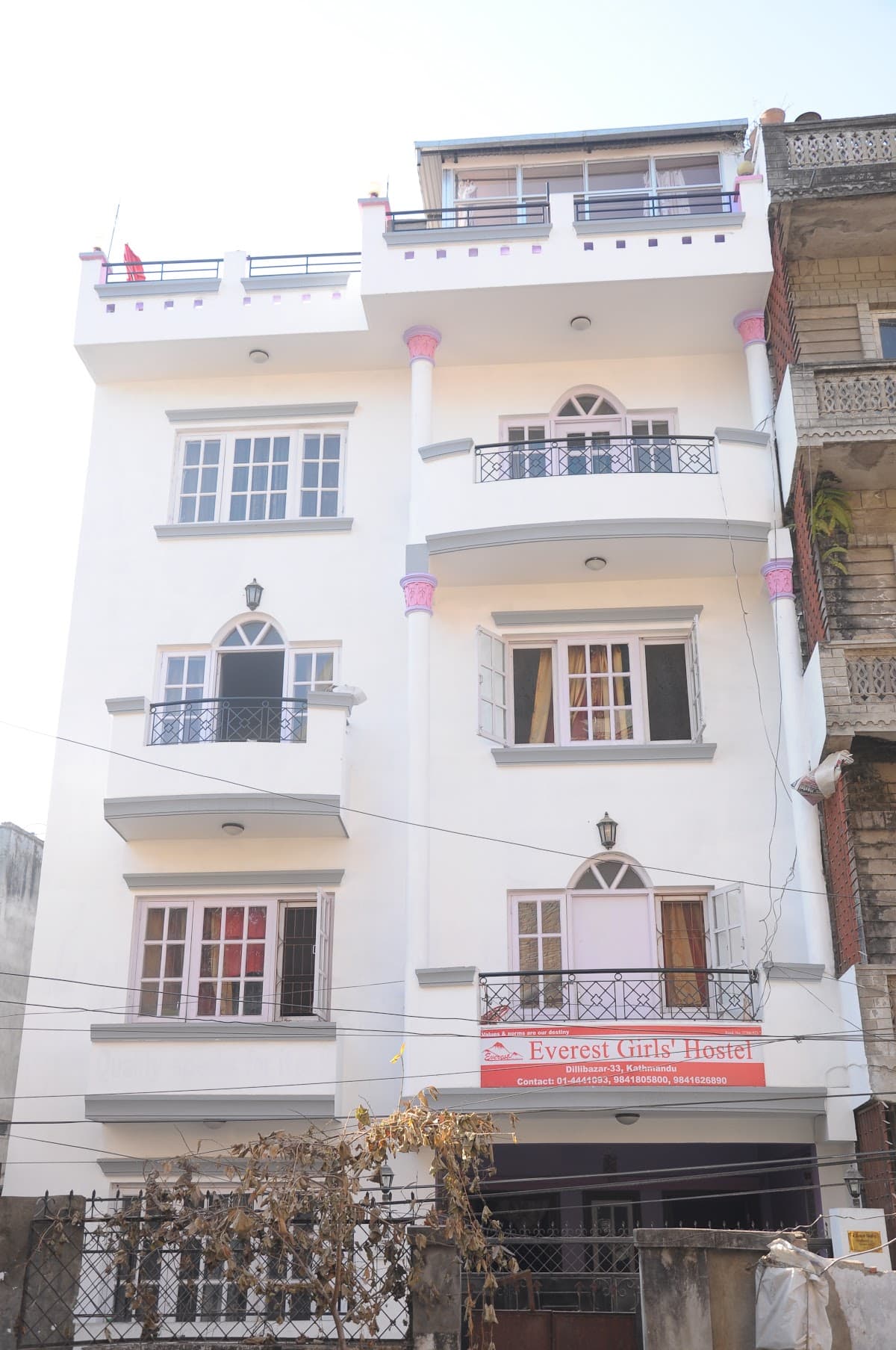 Everest Girls Hostel 5